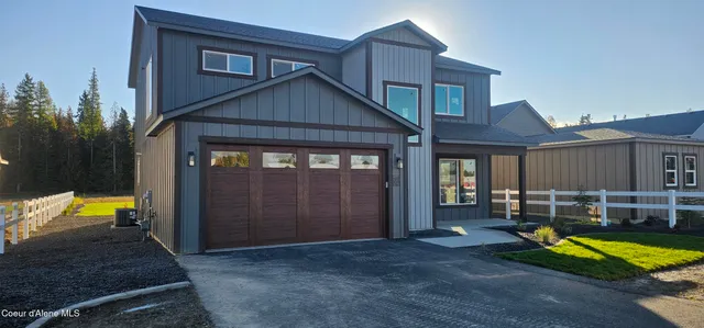 $828,800 | 159 Backtrack Road, Sandpoint, ID 83864