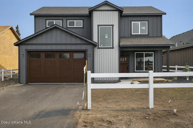 $828,800 | 159 Backtrack Road, Sandpoint, ID 83864