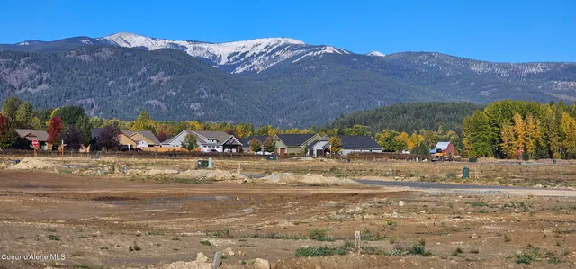 $828,800 | 159 Backtrack Road, Sandpoint, ID 83864