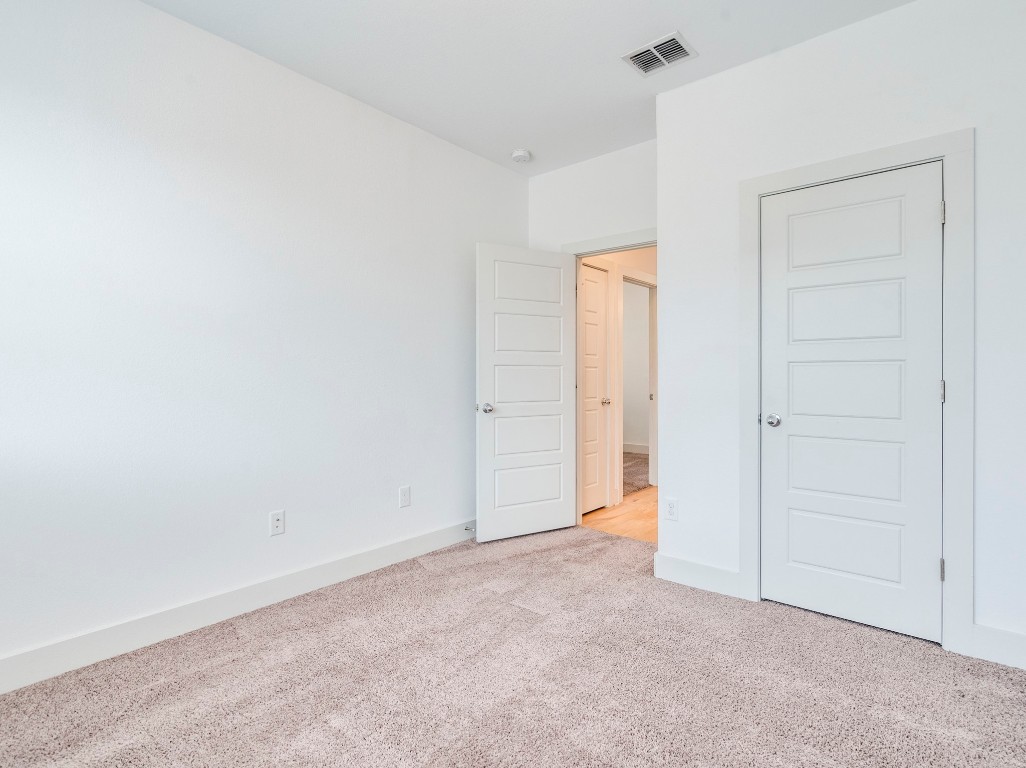 2309 Hermia Street Austin, TX 78741 - Photo 21 of 30 an empty room with closet area