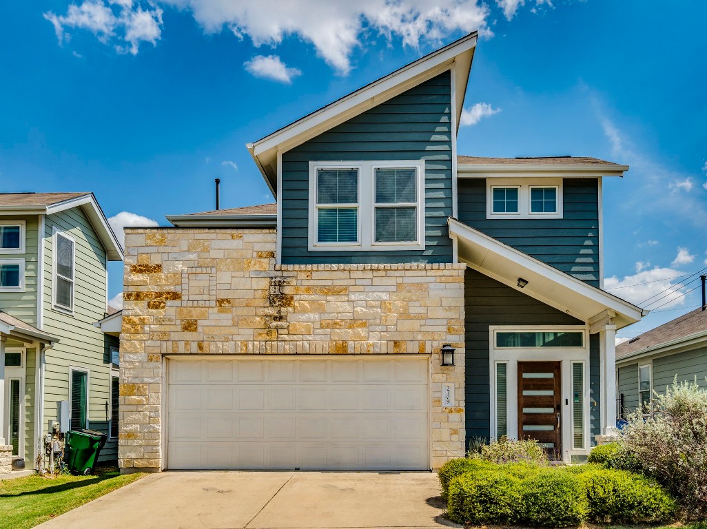 2309 Hermia Street Austin, TX 78741 - Photo 3 of 30 a view of a house with many windows