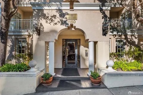 a view of outdoor space and porch