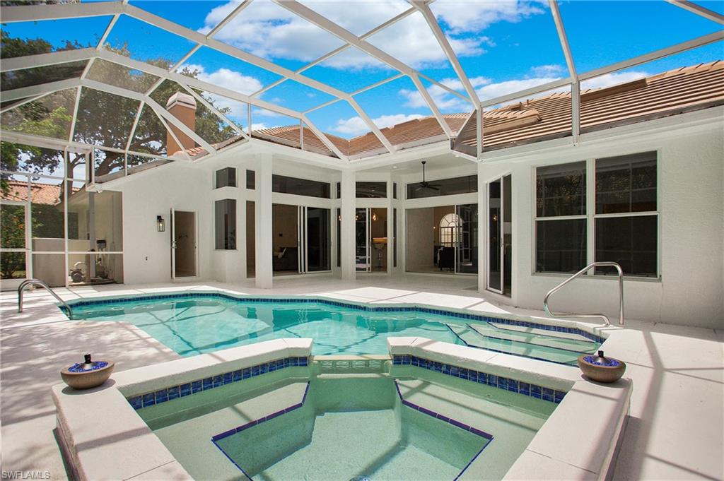 1984 Mission Drive Naples, FL 34109 - Photo 4 of 50 a view of a house with a yard