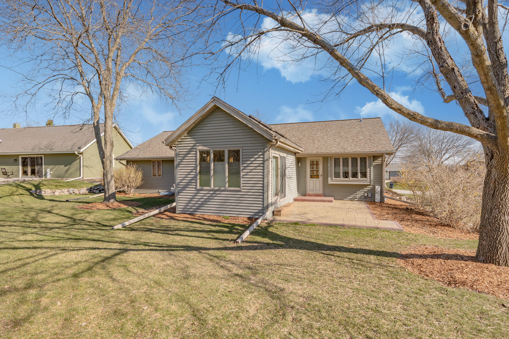 N70W23439 Prides Road Sussex, WI 53089 - Photo 28 of 36 Rear Elevation