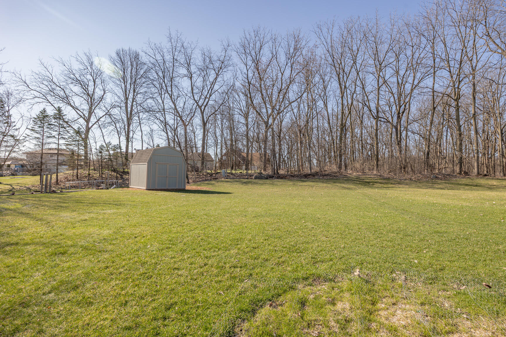 N70W23439 Prides Road Sussex, WI 53089 - Photo 32 of 36 Backyard