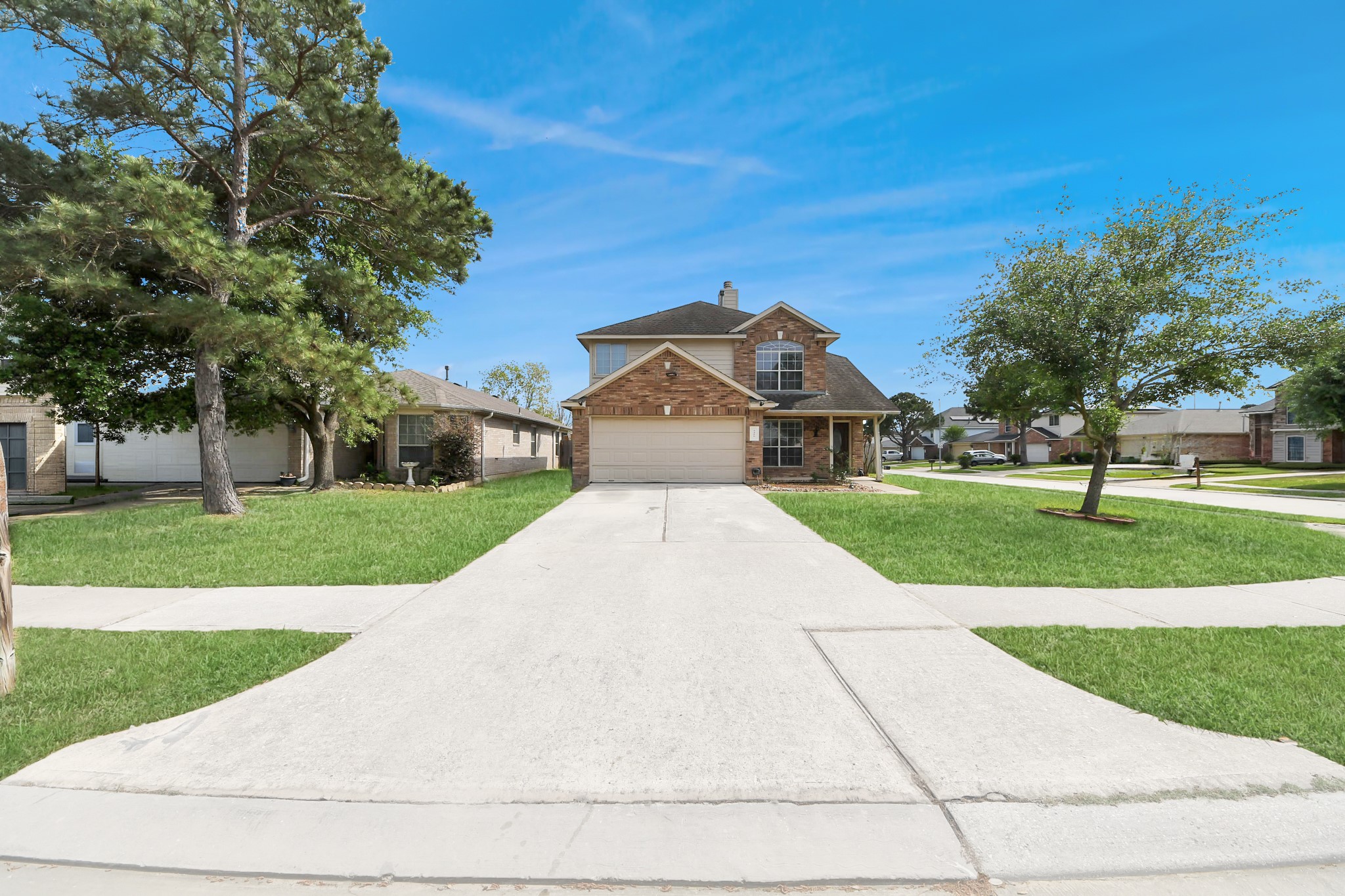 2406 Gwenfair Drive Spring, TX 77373 - Photo 42 of 44
