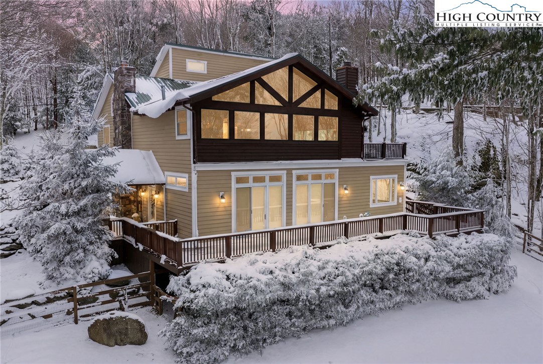 123 St Andrews Road Beech Mountain, NC 28604 - Photo 2 of 47