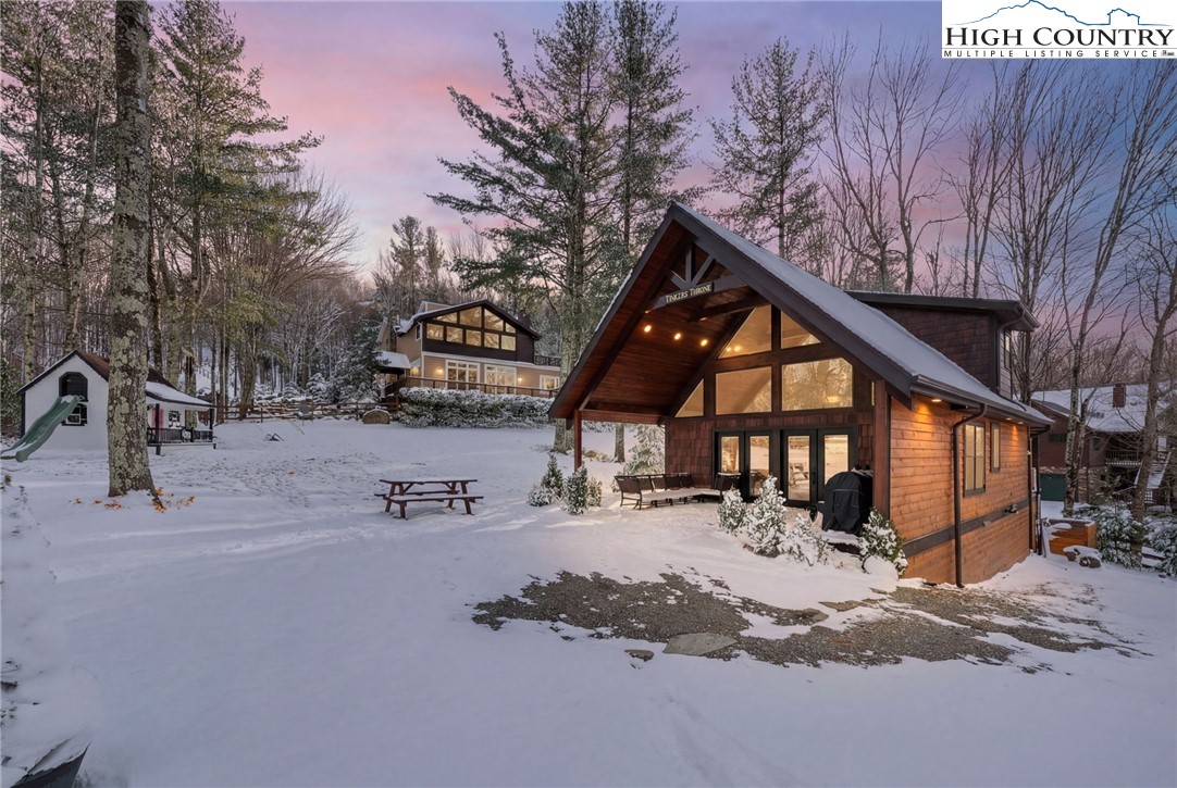 123 St Andrews Road Beech Mountain, NC 28604 - Photo 3 of 47