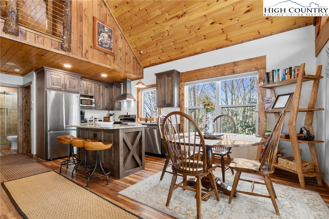 123 St Andrews Road Beech Mountain, NC 28604 - Photo 32 of 47