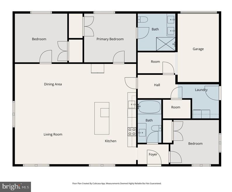 928 Stargazer Road Coatesville, PA 19320 - Photo 22 of 22 Spacious layout for modern living.