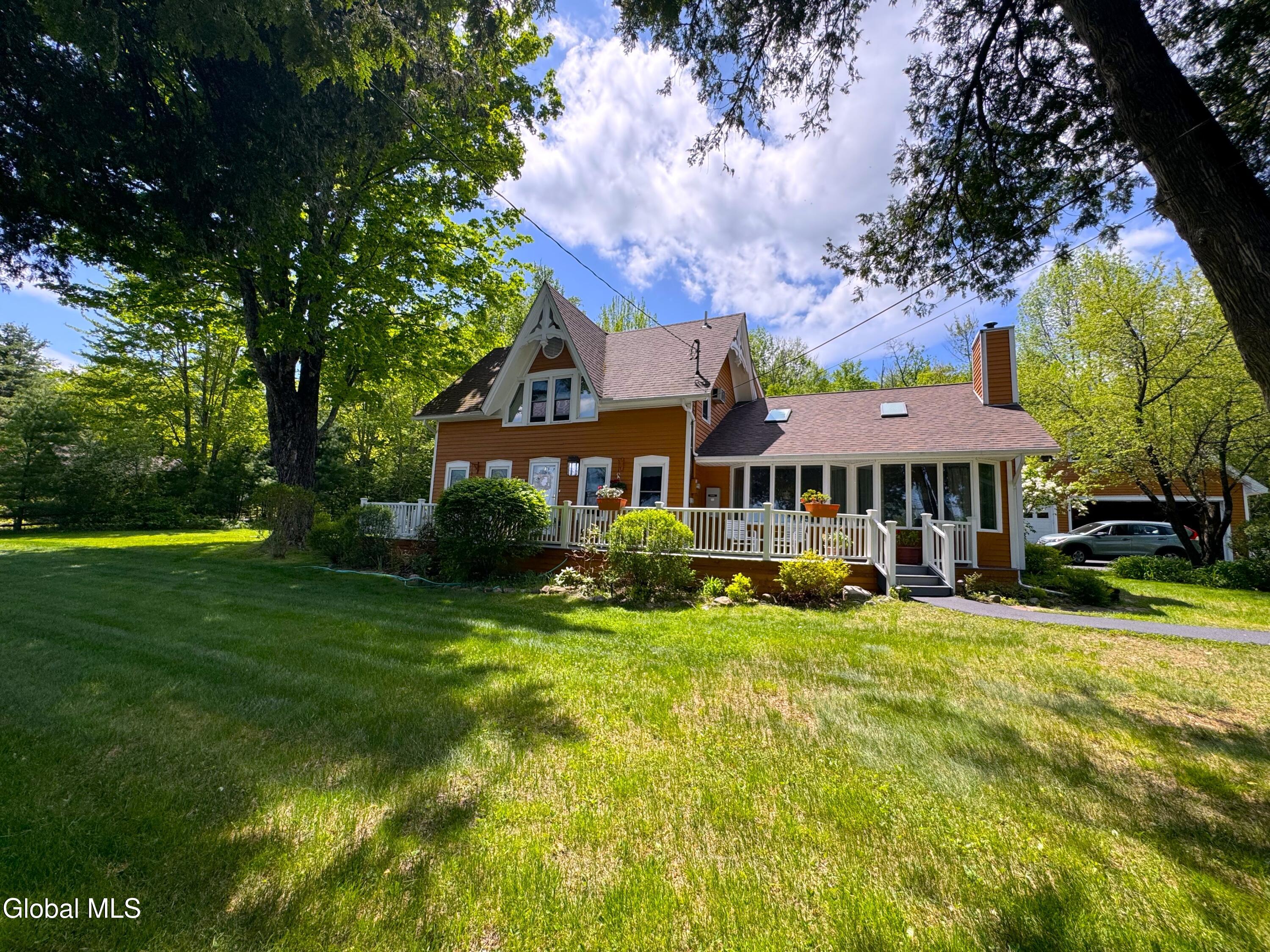 860 Trout Lake Road Bolton, NY 12814 - Photo 1 of 22 860 Trout Lake Rd
