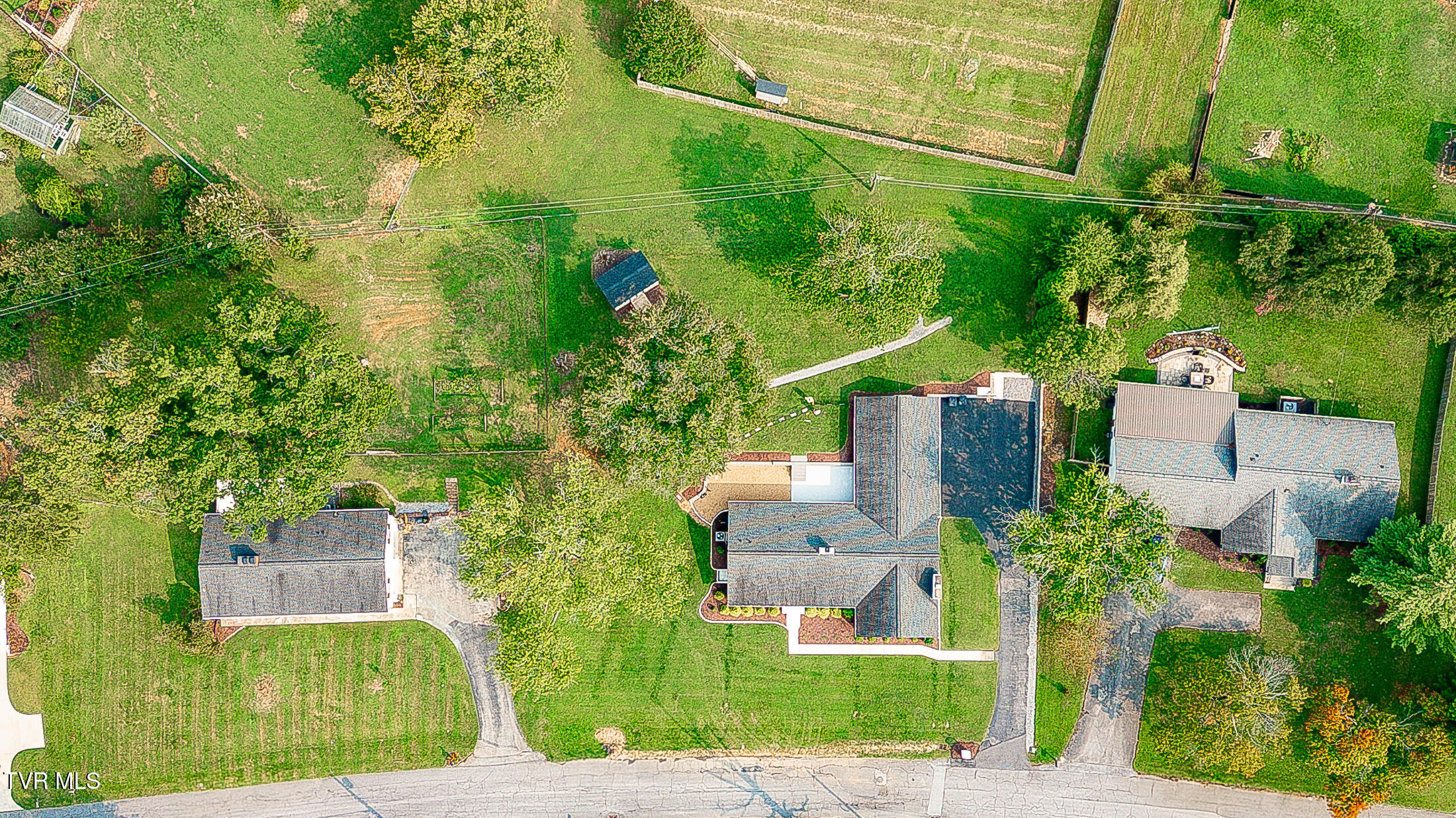 517 Forestdale Road Kingsport, TN 37660 - Photo 30 of 33 aerial