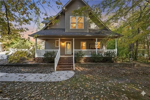 $424,900 | 5172 Jordan Valley Road, Trinity, NC 27370