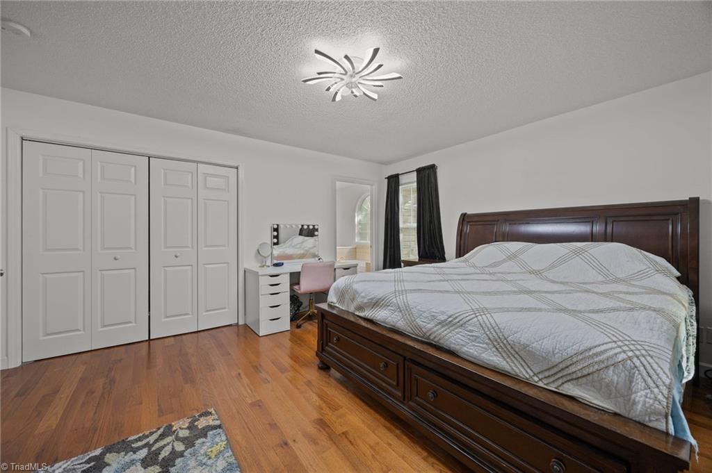 5172 Jordan Valley Road Trinity, NC 27370 - Photo 24 of 50 Primary Bedroom