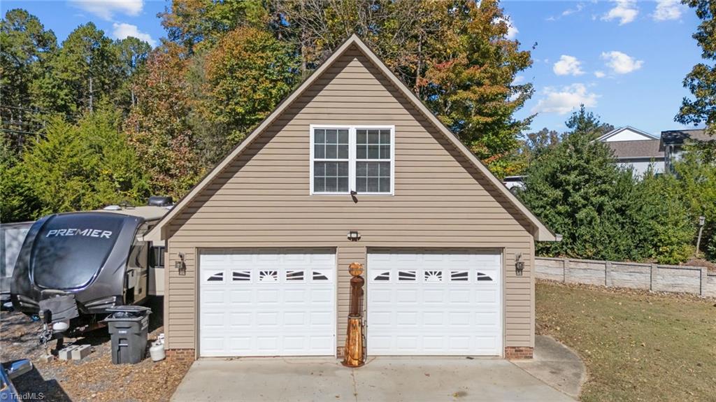 5172 Jordan Valley Road Trinity, NC 27370 - Photo 5 of 50 Detached Garagea