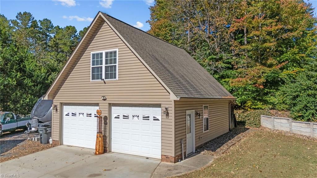 5172 Jordan Valley Road Trinity, NC 27370 - Photo 6 of 50 Detached Garagea