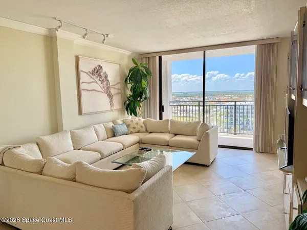 $2,800 | 2100 North Atlantic Avenue, Unit 1107, Cocoa Beach, FL 32931