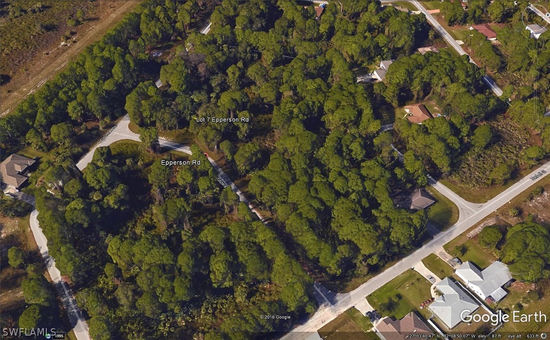 Address Unassigned Address Unassigned Epperson Rd Port North Port, FL 34288 - Photo 7 of 11 Gallery Image 7