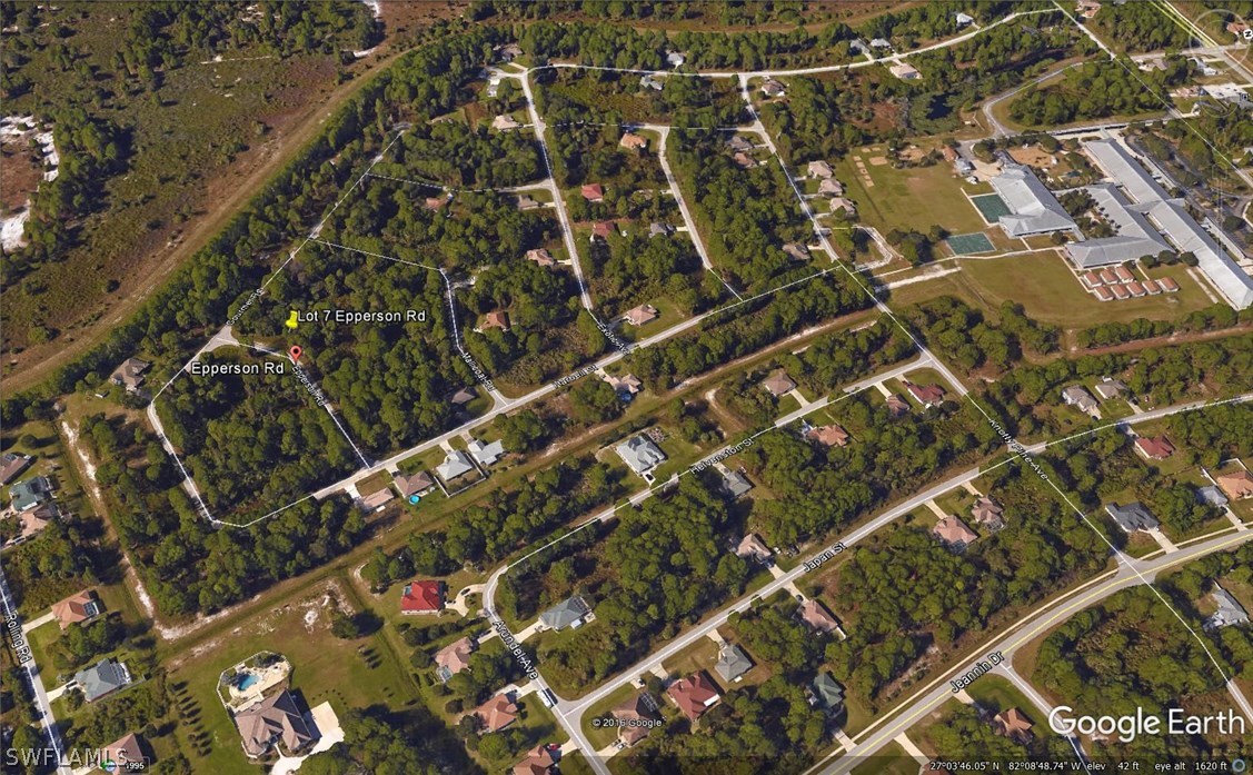 Address Unassigned Address Unassigned Epperson Rd Port North Port, FL 34288 - Photo 8 of 11 Gallery Image 8