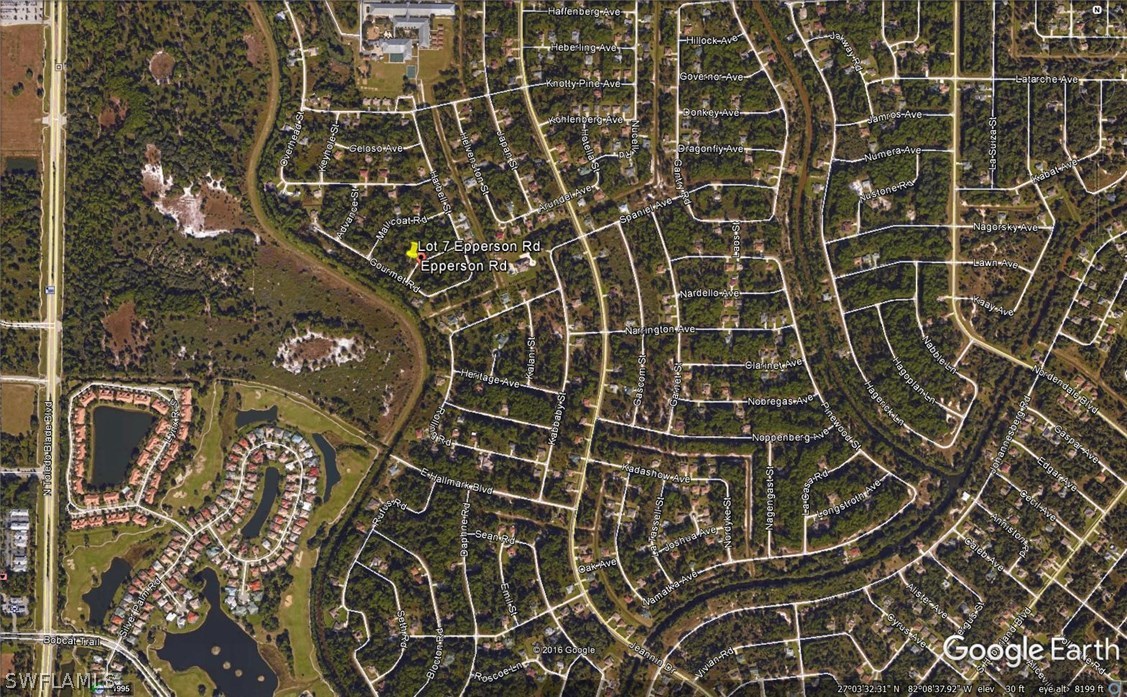 Address Unassigned Address Unassigned Epperson Rd Port North Port, FL 34288 - Photo 9 of 11 Gallery Image 9