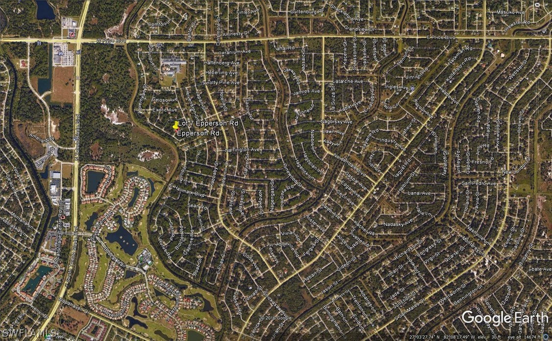 Address Unassigned Address Unassigned Epperson Rd Port North Port, FL 34288 - Photo 10 of 11 Gallery Image 10