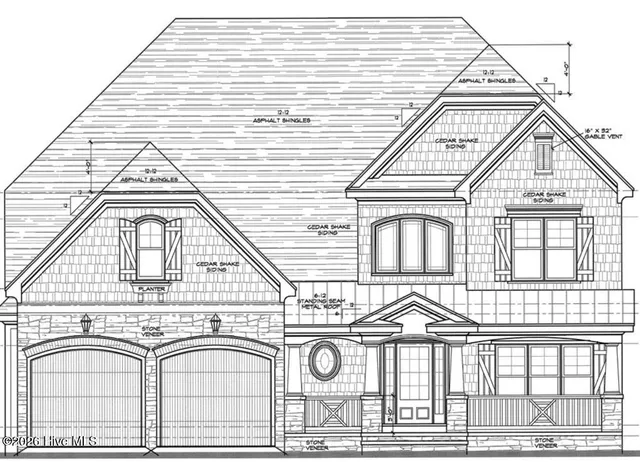 $1,325,000 | 3306 Shelter Sound Court, Unit 161, Wilmington, NC 28409