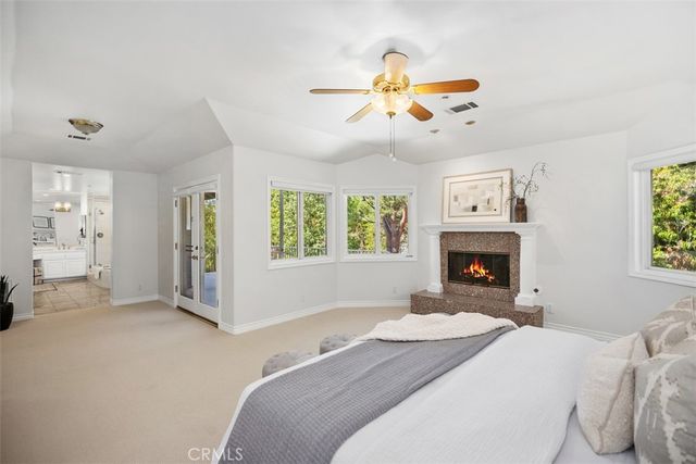 a view of small space