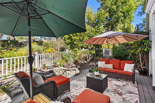 a view of a street with a building in the background