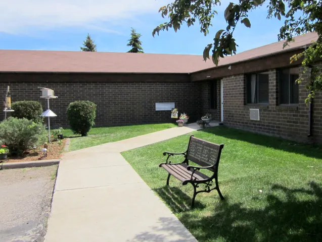 $735 | 511 Carolina Avenue, Unit 4, Hoffman, MN 56339