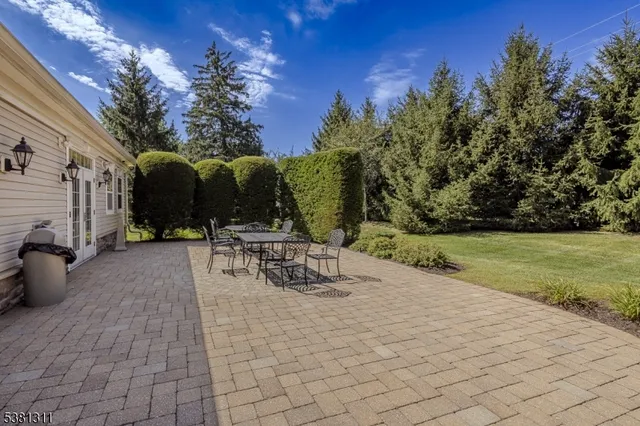 a view of outdoor space yard and patio