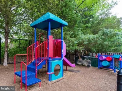 a view of a building with a yard