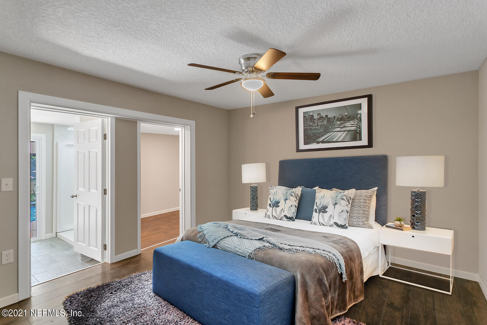 2978 Alonso Road Jacksonville, FL 32216 - Photo 17 of 34 Owner's Suite