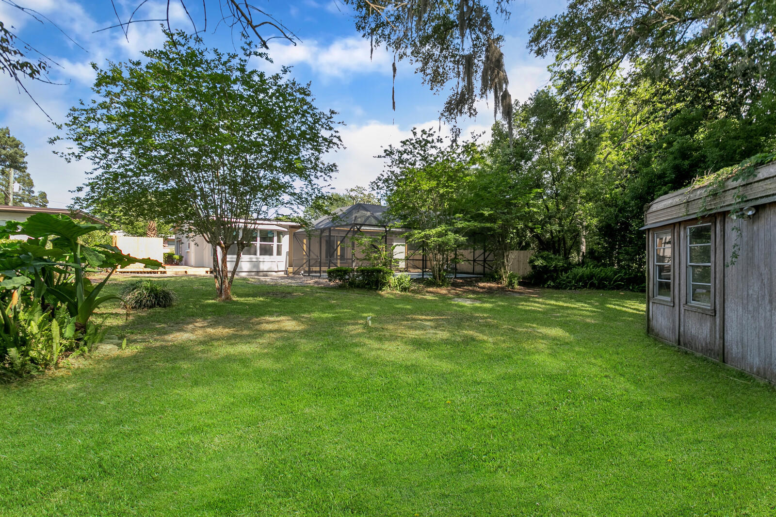 2978 Alonso Road Jacksonville, FL 32216 - Photo 29 of 34 Back Yard