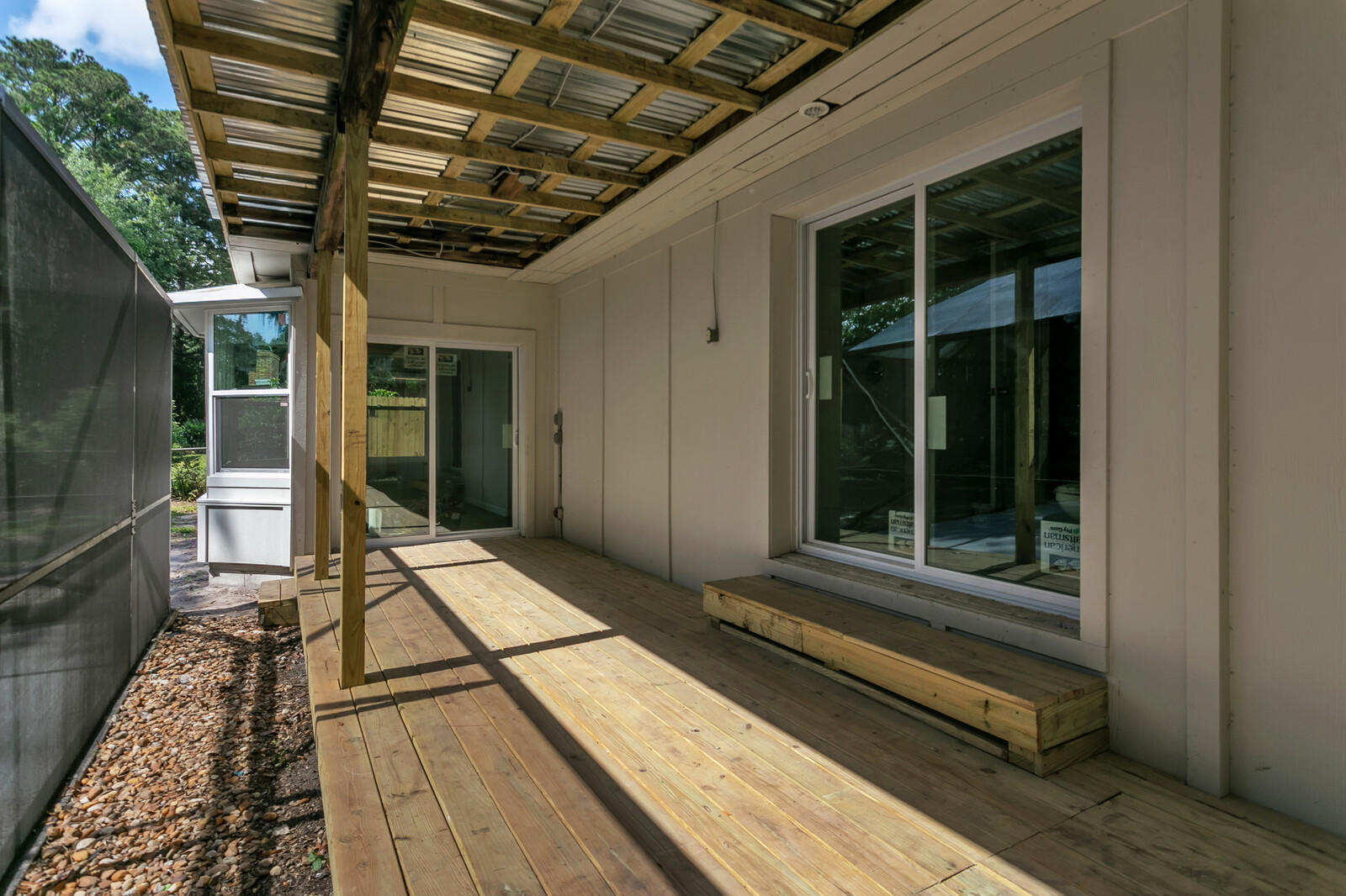 2978 Alonso Road Jacksonville, FL 32216 - Photo 32 of 34 Covered Deck