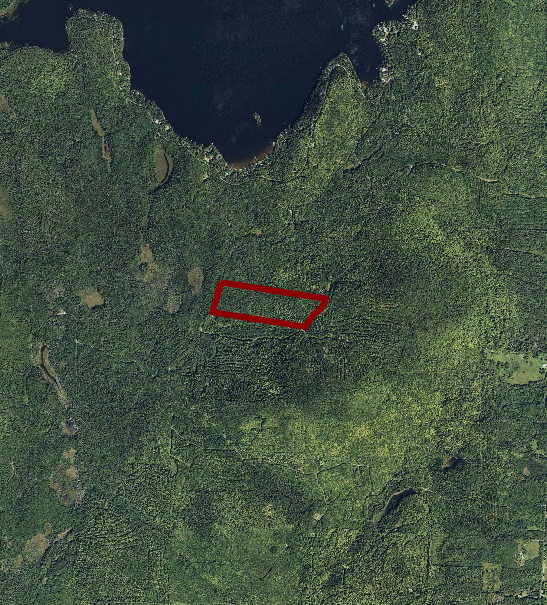 Lot 30 Mountain Road Linneus, ME 04730 - Photo 2 of 24 Lot 22 Meduxnekeag Lake Properties Aeria