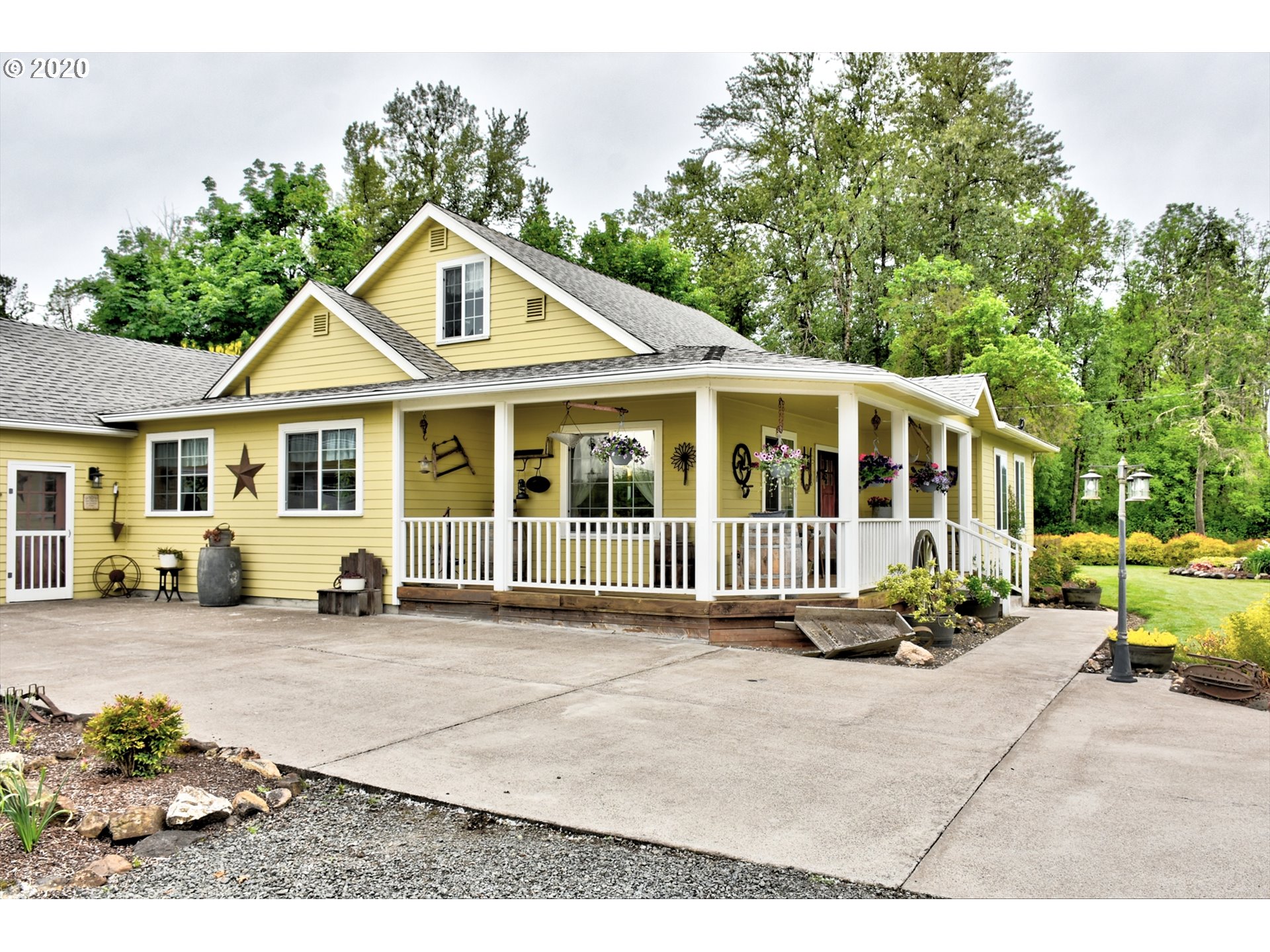 85865 Ridgeway Road Pleasant Hill, OR 97455 - Photo 12 of 32
