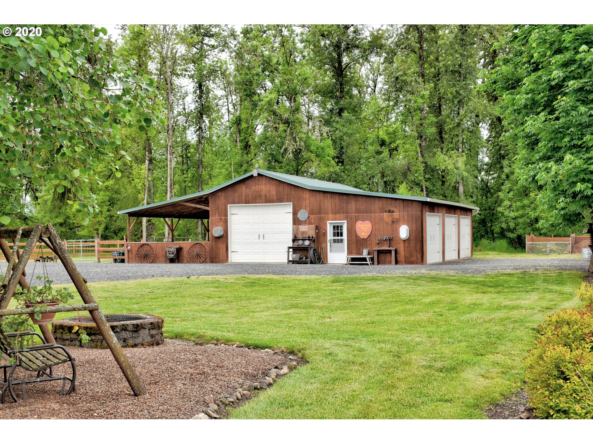 85865 Ridgeway Road Pleasant Hill, OR 97455 - Photo 27 of 32