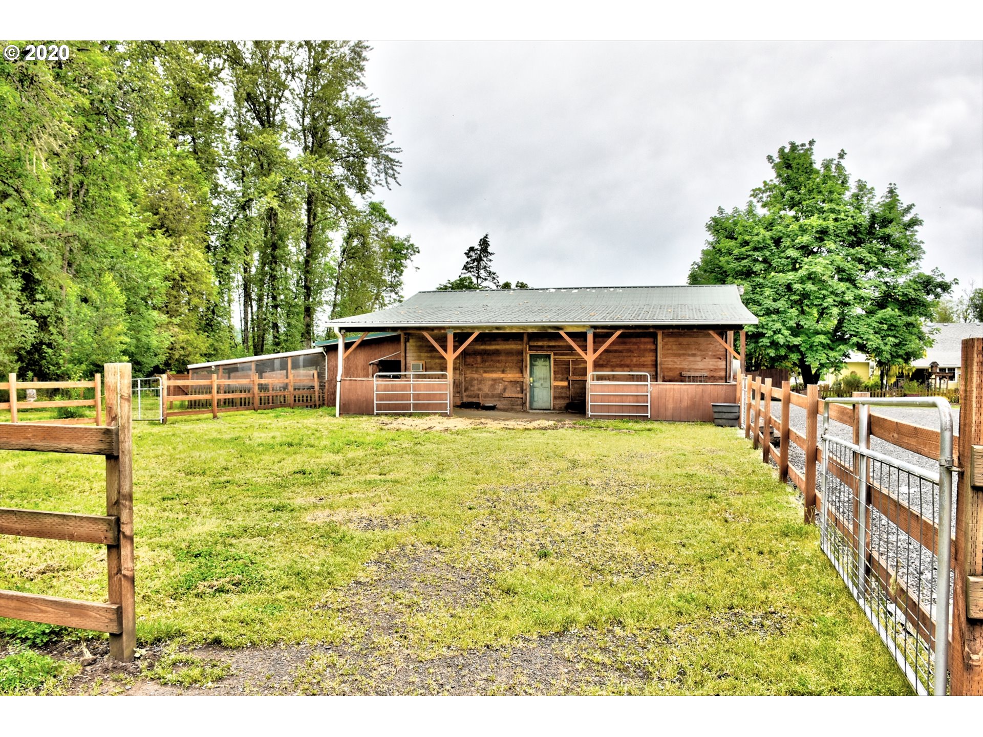85865 Ridgeway Road Pleasant Hill, OR 97455 - Photo 30 of 32