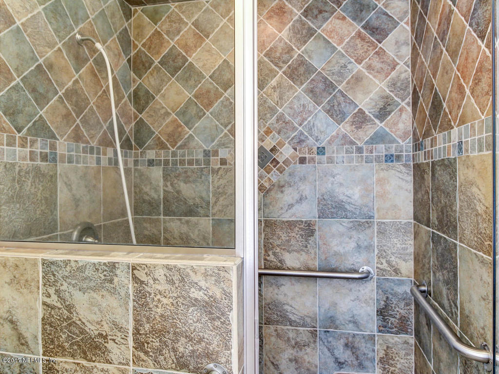 1875 Old Fleming Grove Road Fleming Island, FL 32003 - Photo 23 of 47 Walk in Shower