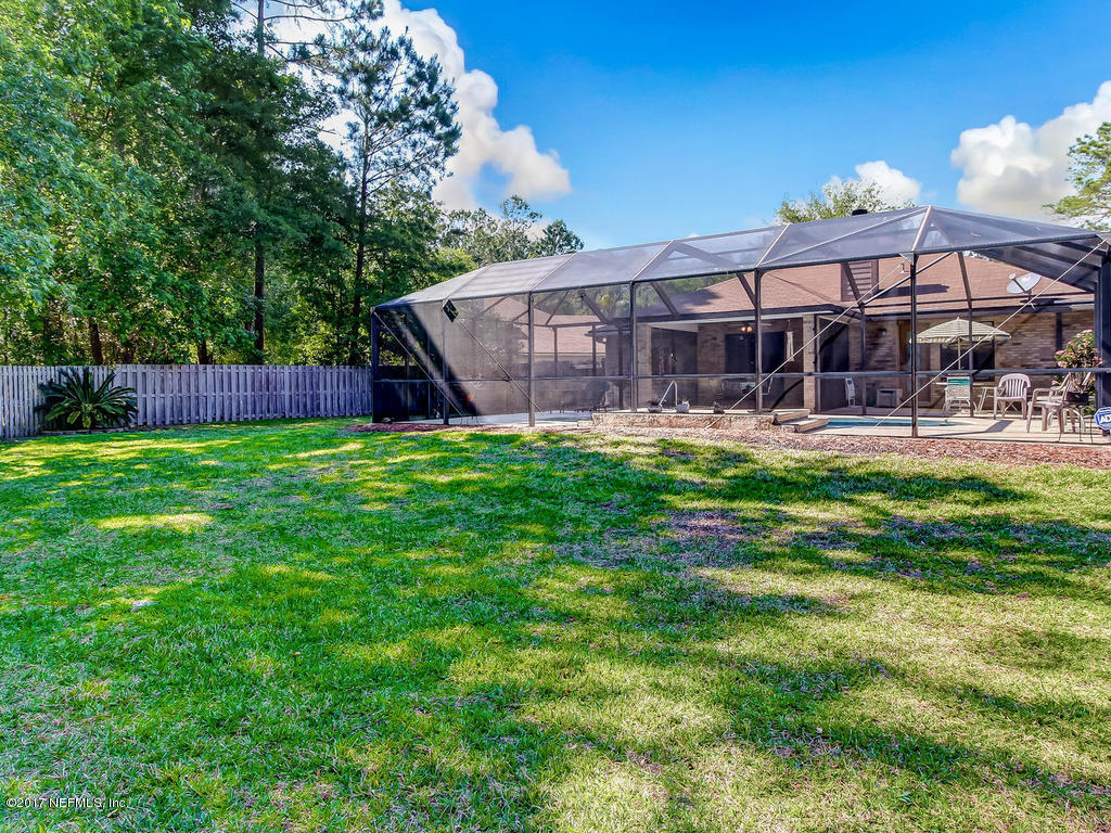 1875 Old Fleming Grove Road Fleming Island, FL 32003 - Photo 40 of 47 Huge outdoor space