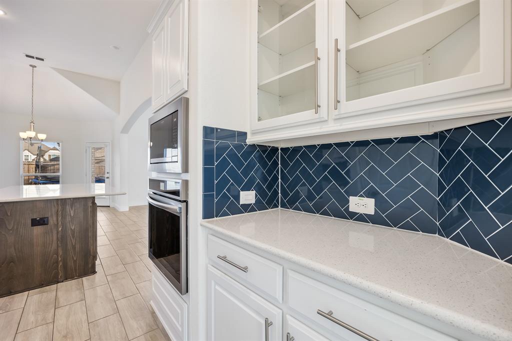 408 Piper Lane Fate, TX 75087 - Photo 17 of 40 Dry bar or coffee station