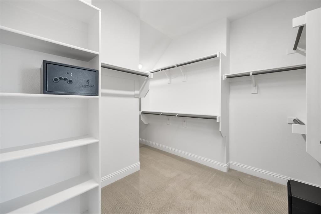 408 Piper Lane Fate, TX 75087 - Photo 23 of 40 Oversized walk-in closet in primary bathroom