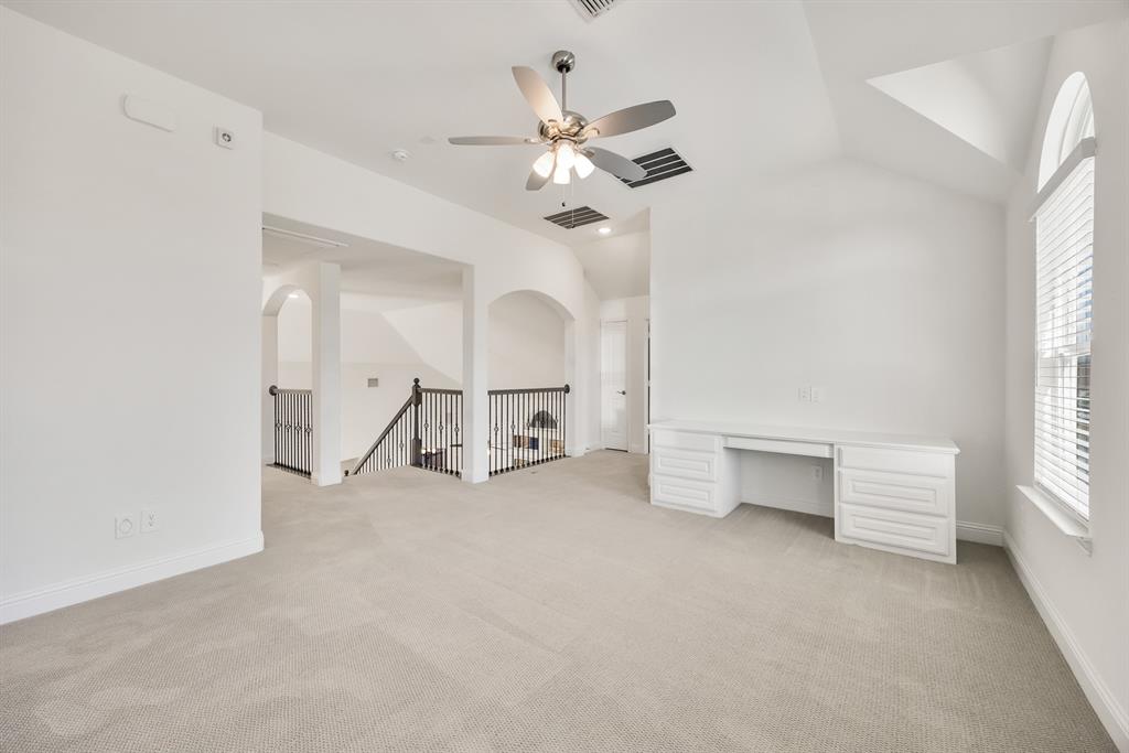 408 Piper Lane Fate, TX 75087 - Photo 31 of 40 Flex space sits between bedroom #2 and bedrooms 3 & 4