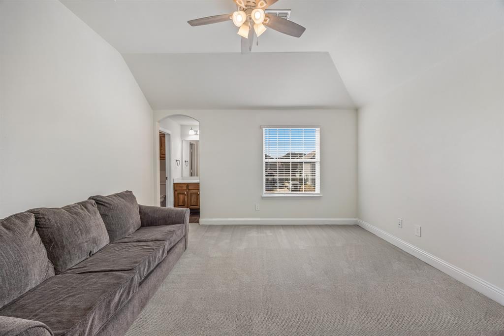 408 Piper Lane Fate, TX 75087 - Photo 34 of 40 Bedroom #4