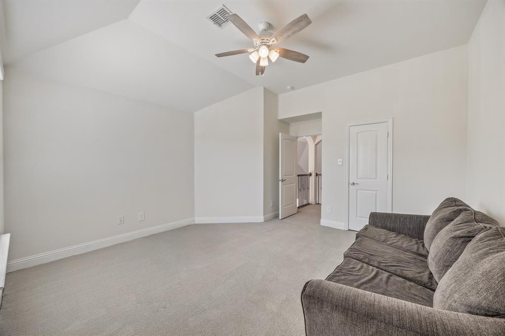 408 Piper Lane Fate, TX 75087 - Photo 35 of 40 Bedroom #4