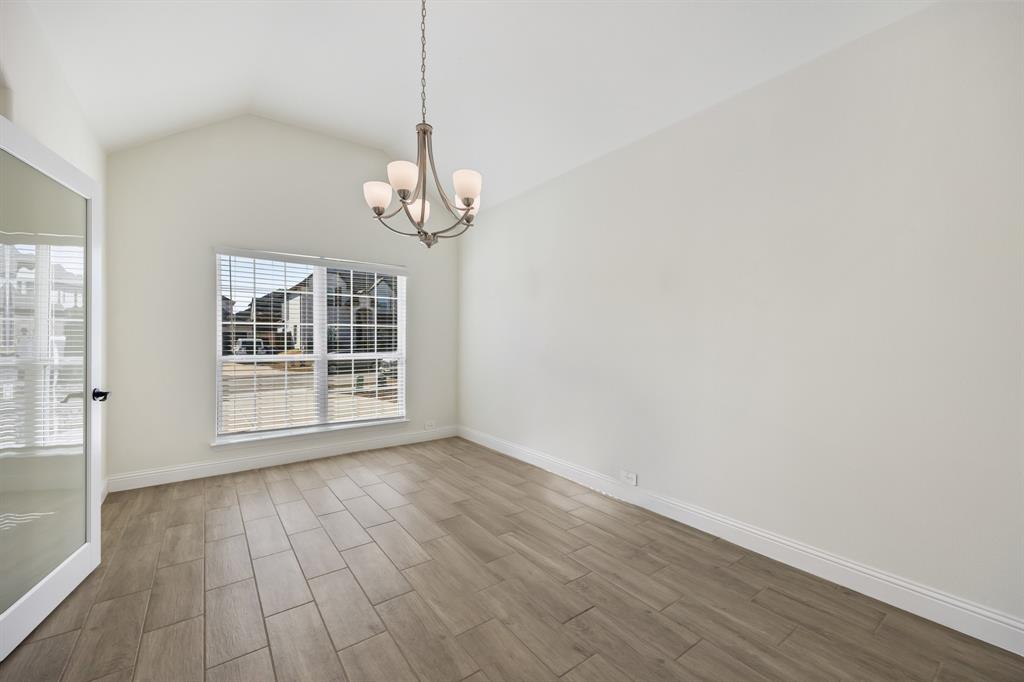 408 Piper Lane Fate, TX 75087 - Photo 6 of 40 Office or formal dining