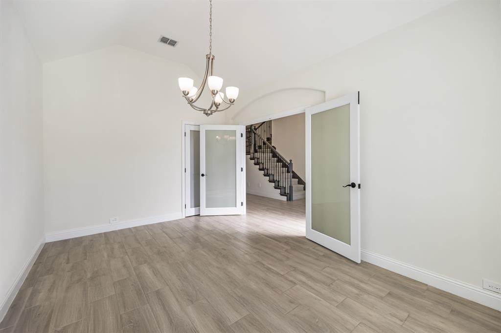 408 Piper Lane Fate, TX 75087 - Photo 7 of 40 Office or formal dining