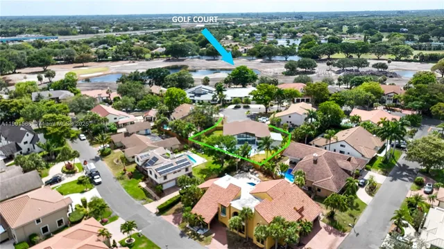 $1,890,000 | 842 West Coco Plum Circle, Plantation, FL 33324