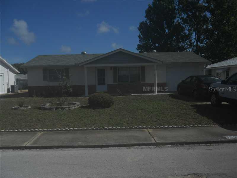 7921 Bell Drive Port Richey, FL 34668 - Photo 1 of 1 Exterior Front
