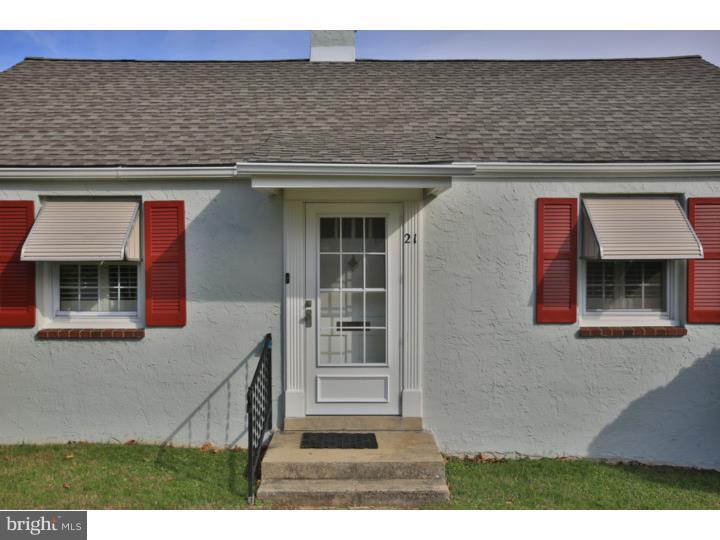 21 Beryl Road Paoli, PA 19301 - Photo 2 of 24 Exterior Front
